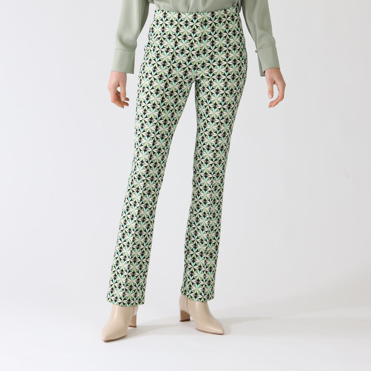 Boot Leg Pants – Angela Beer | The ultimate ladies shopping experience ...