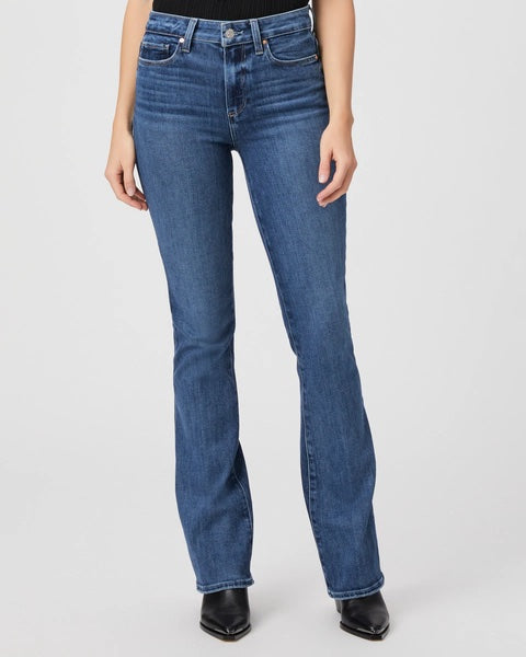 A Capella Laurel Canyon High Rise Bootleg Jeans