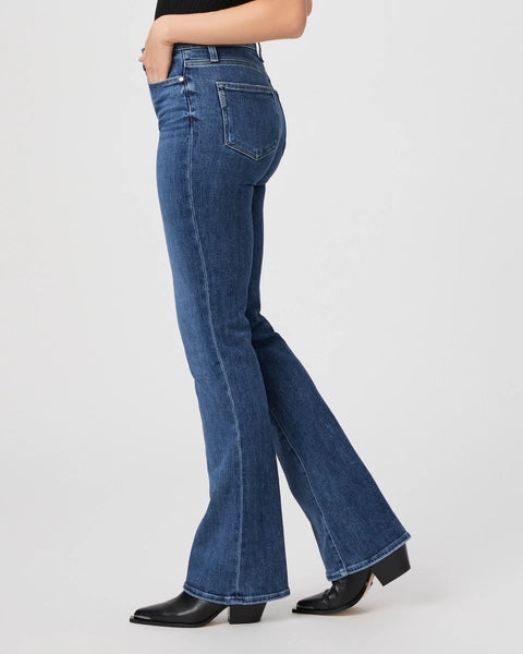 A Capella Laurel Canyon High Rise Bootleg Jeans