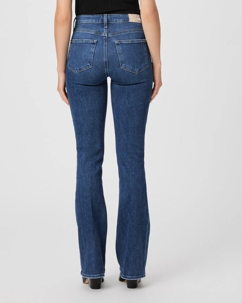 A Capella Laurel Canyon High Rise Bootleg Jeans