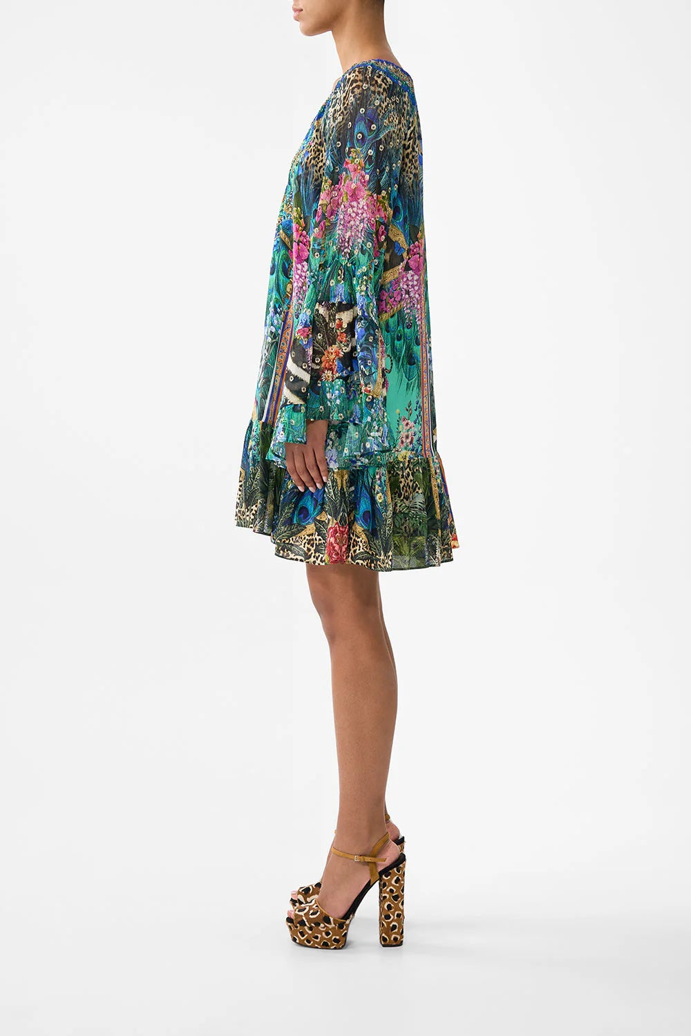 AnimalAlchemyA-LineFrillMiniDress_AnimalAlchemy_2