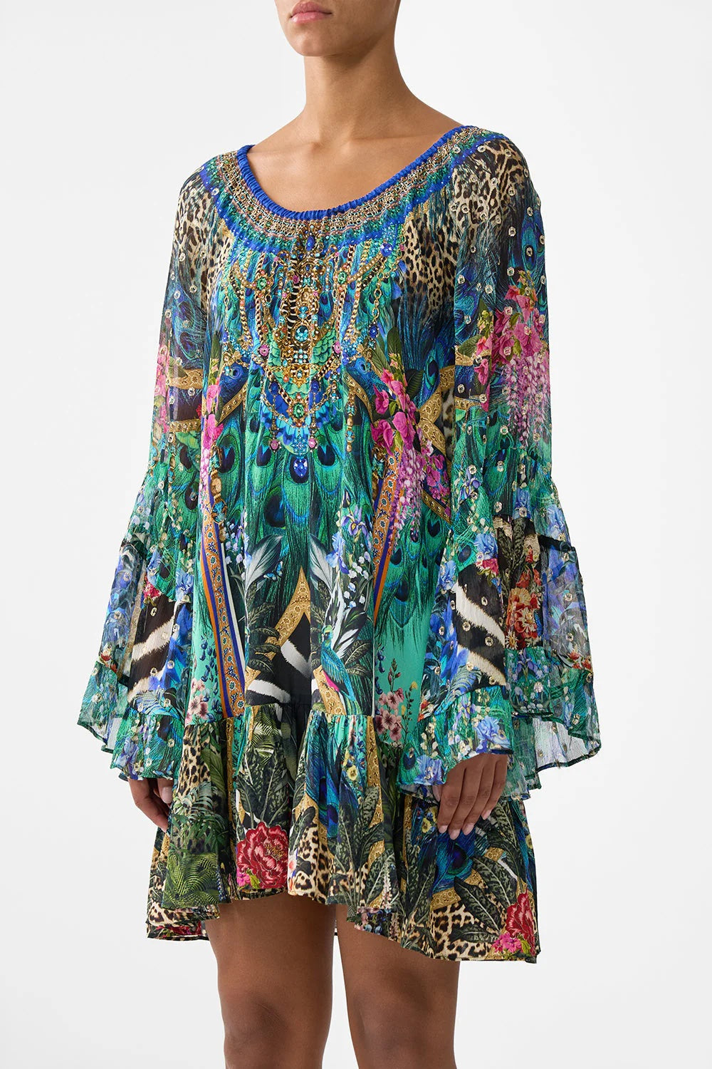 AnimalAlchemyA-LineFrillMiniDress_AnimalAlchemy_4