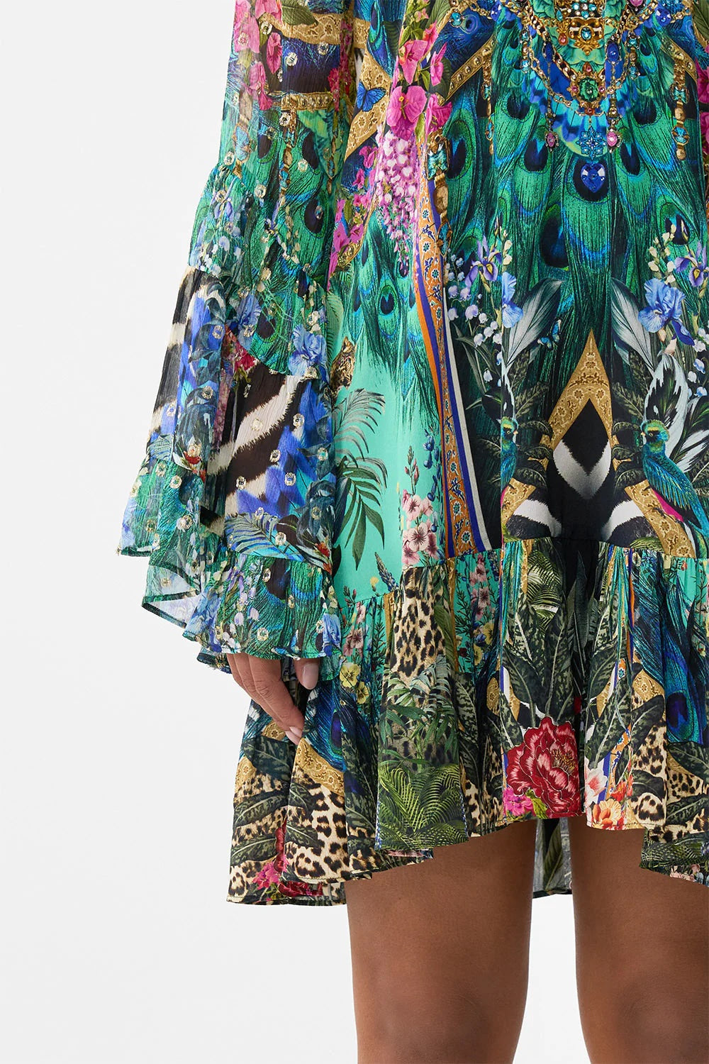 AnimalAlchemyA-LineFrillMiniDress_AnimalAlchemy_5