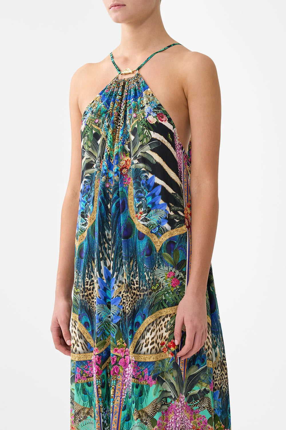 AnimalAlchemyGatherNeckHardwareMaxiDress_AnimalAlchemy_4