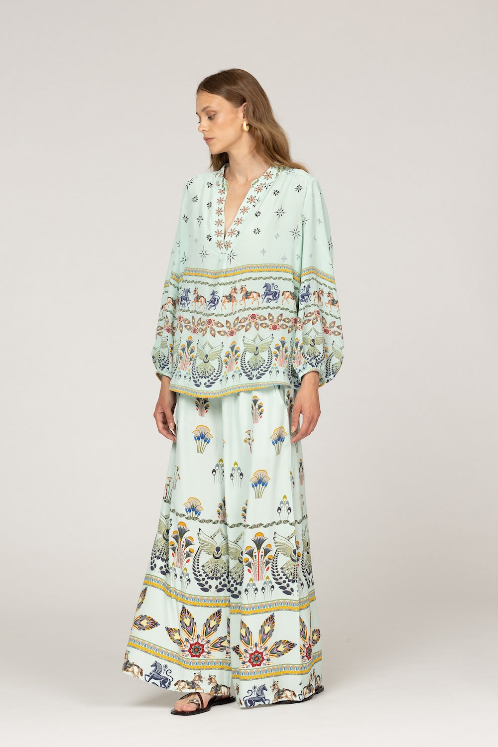 AquaPupperPistaciaVeraSilkBlouse_PistaciaVeraAqua_2