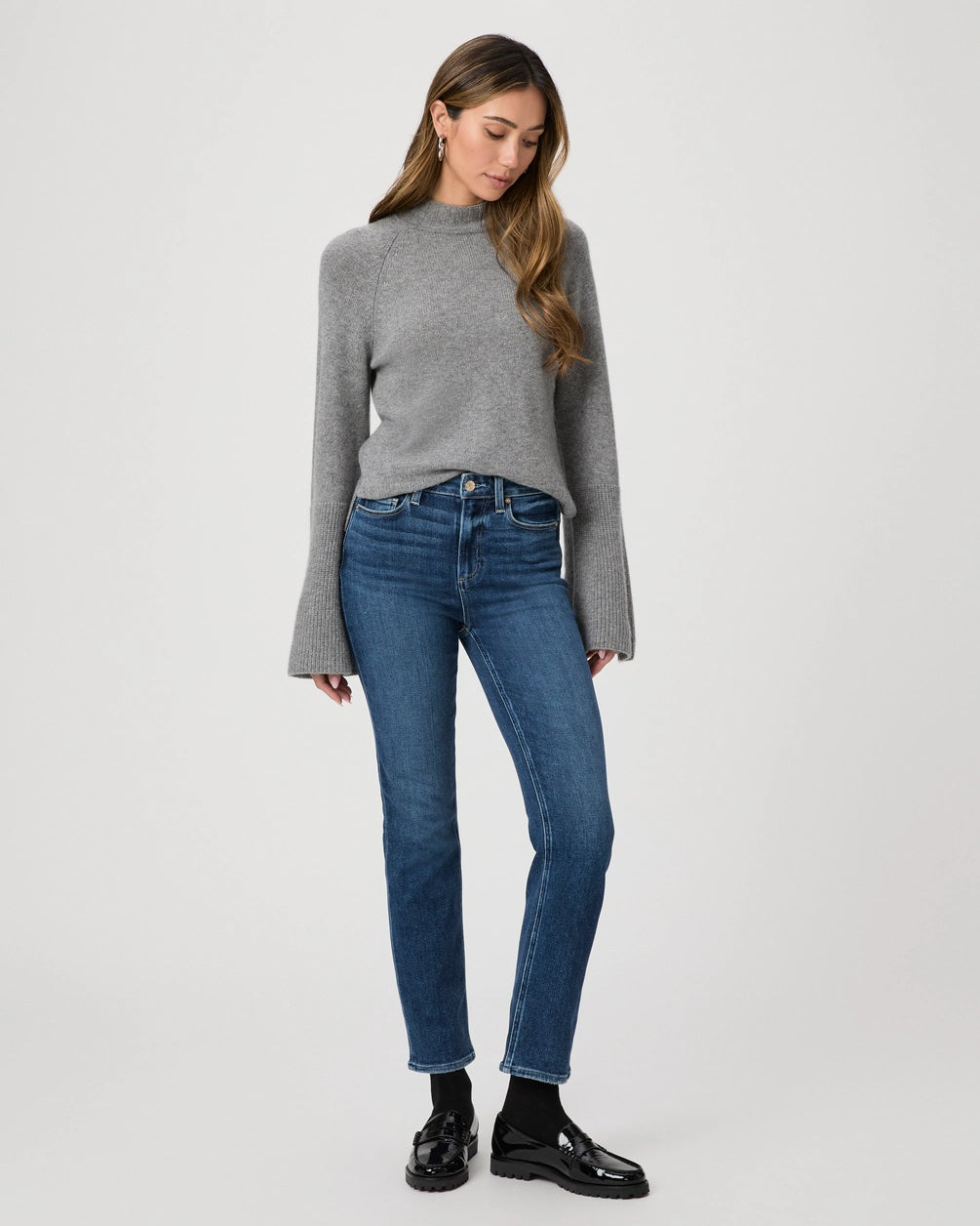 Arpeggio Cindy Straight Leg Jeans