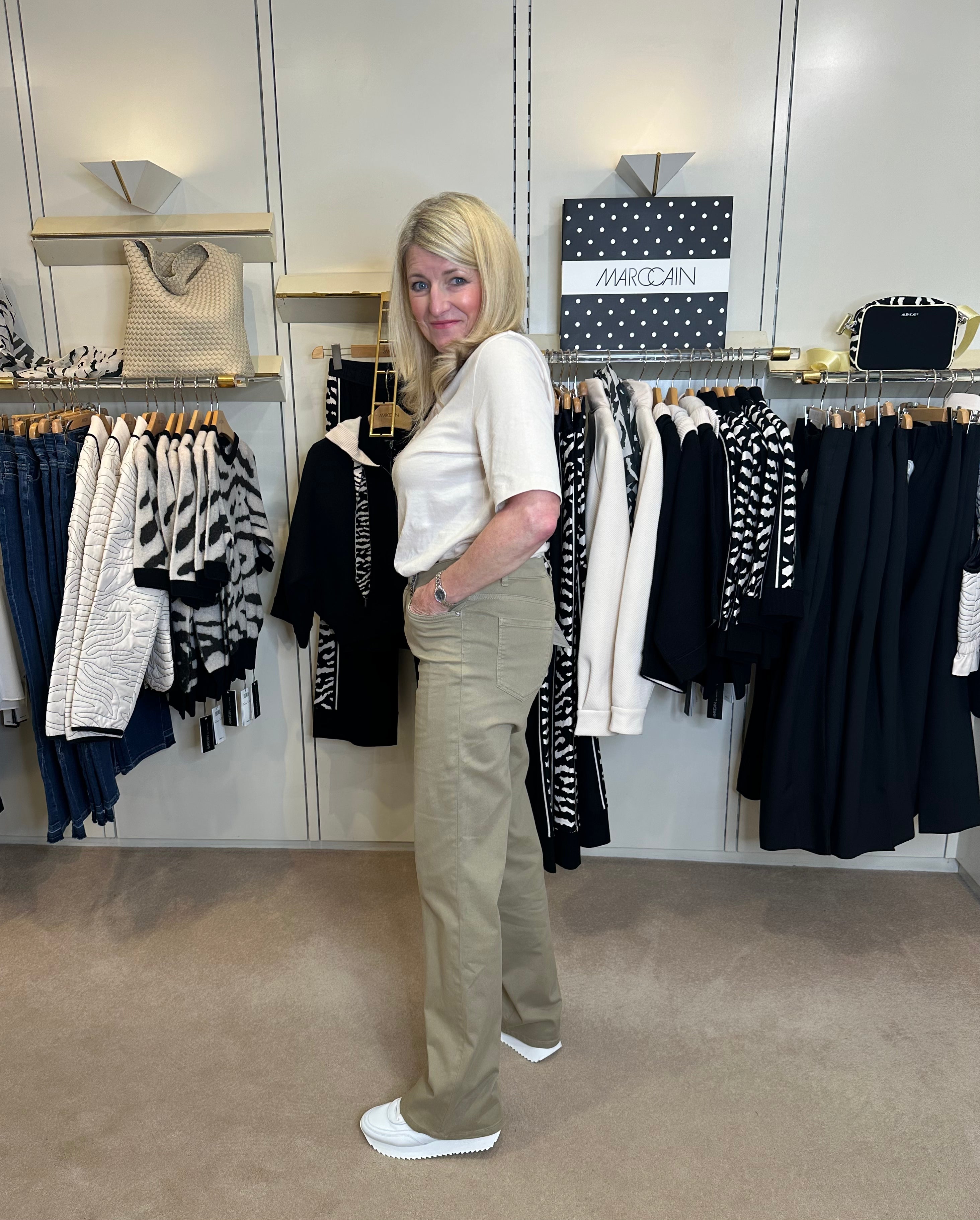 Dune Faro Bootleg Jeans