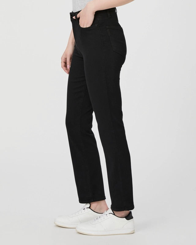 Black Caviar Cindy Straight Jeans