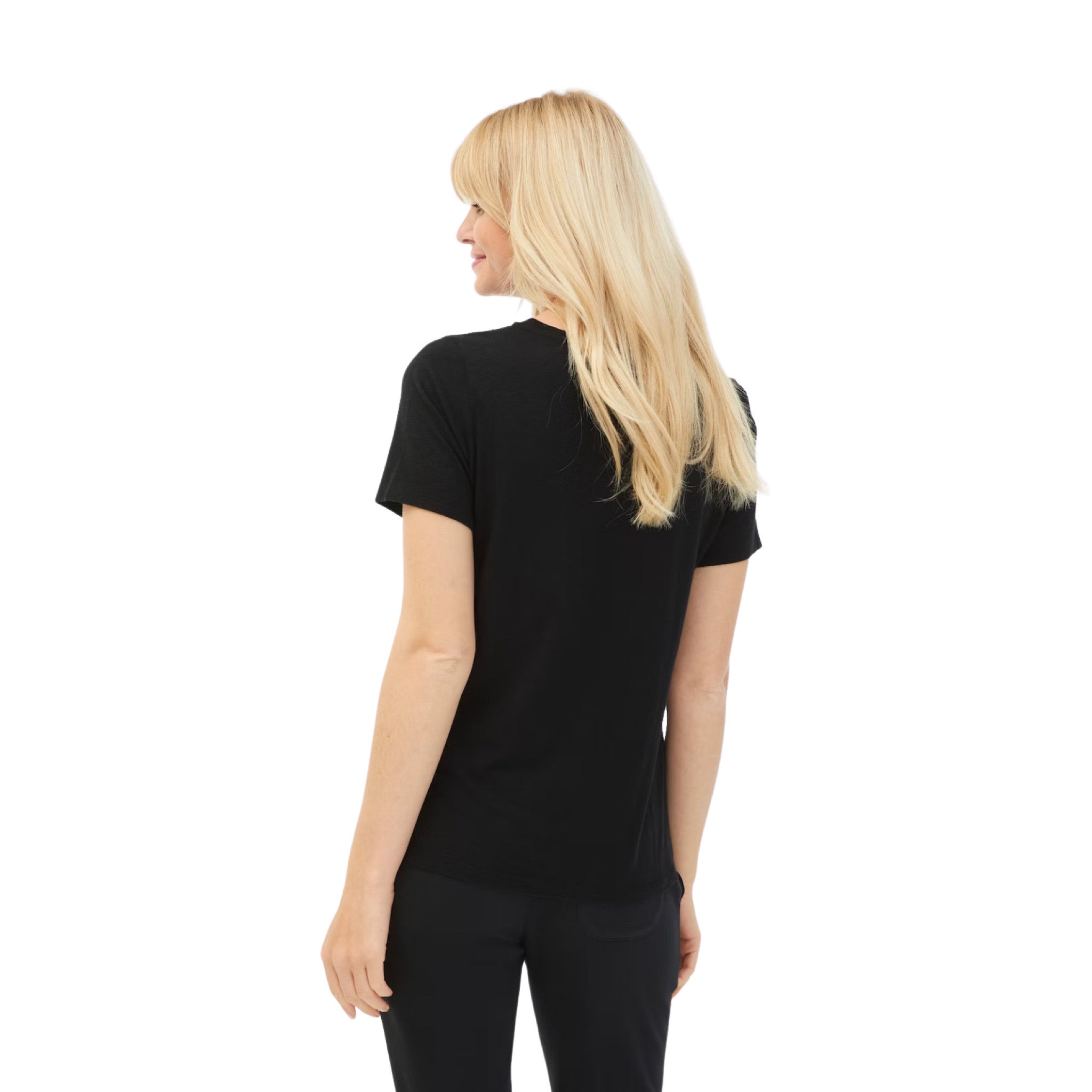 Black Christina T-Shirt
