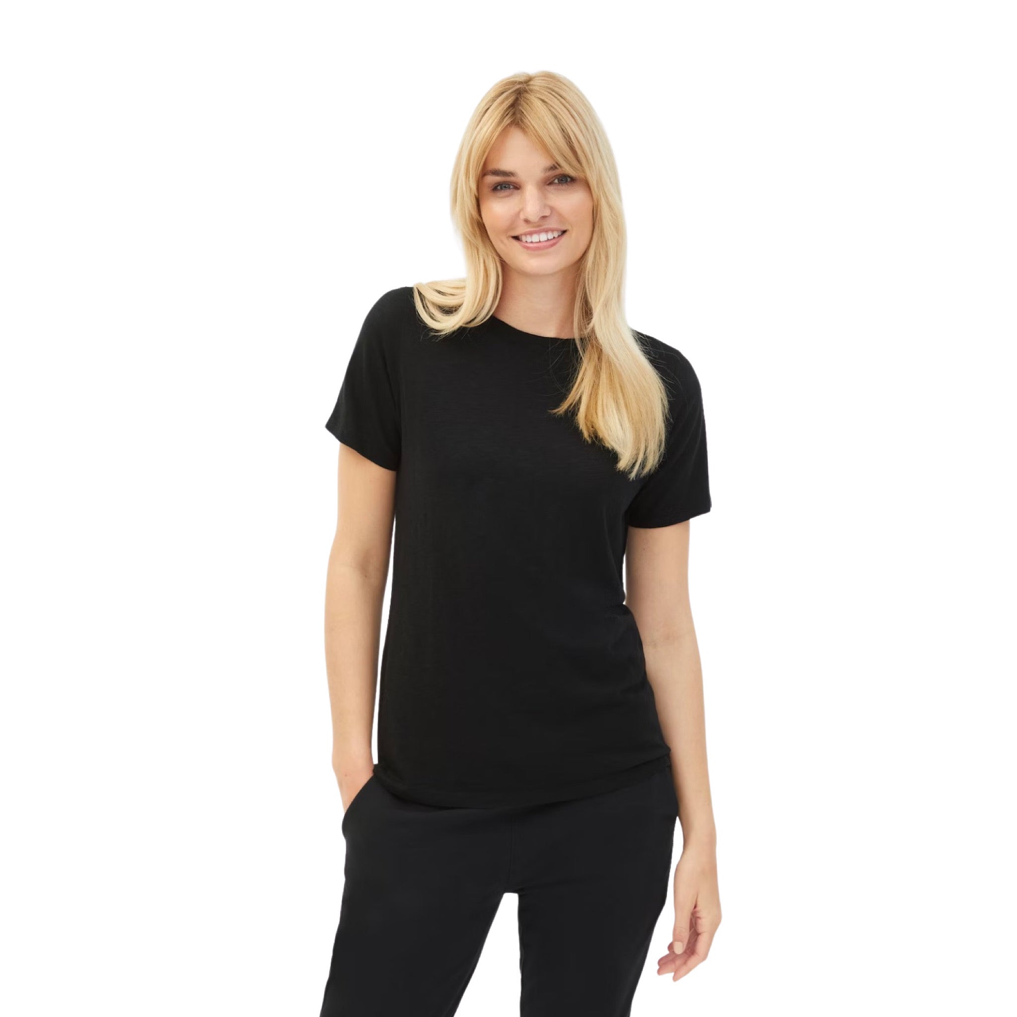 Black Christina T-Shirt