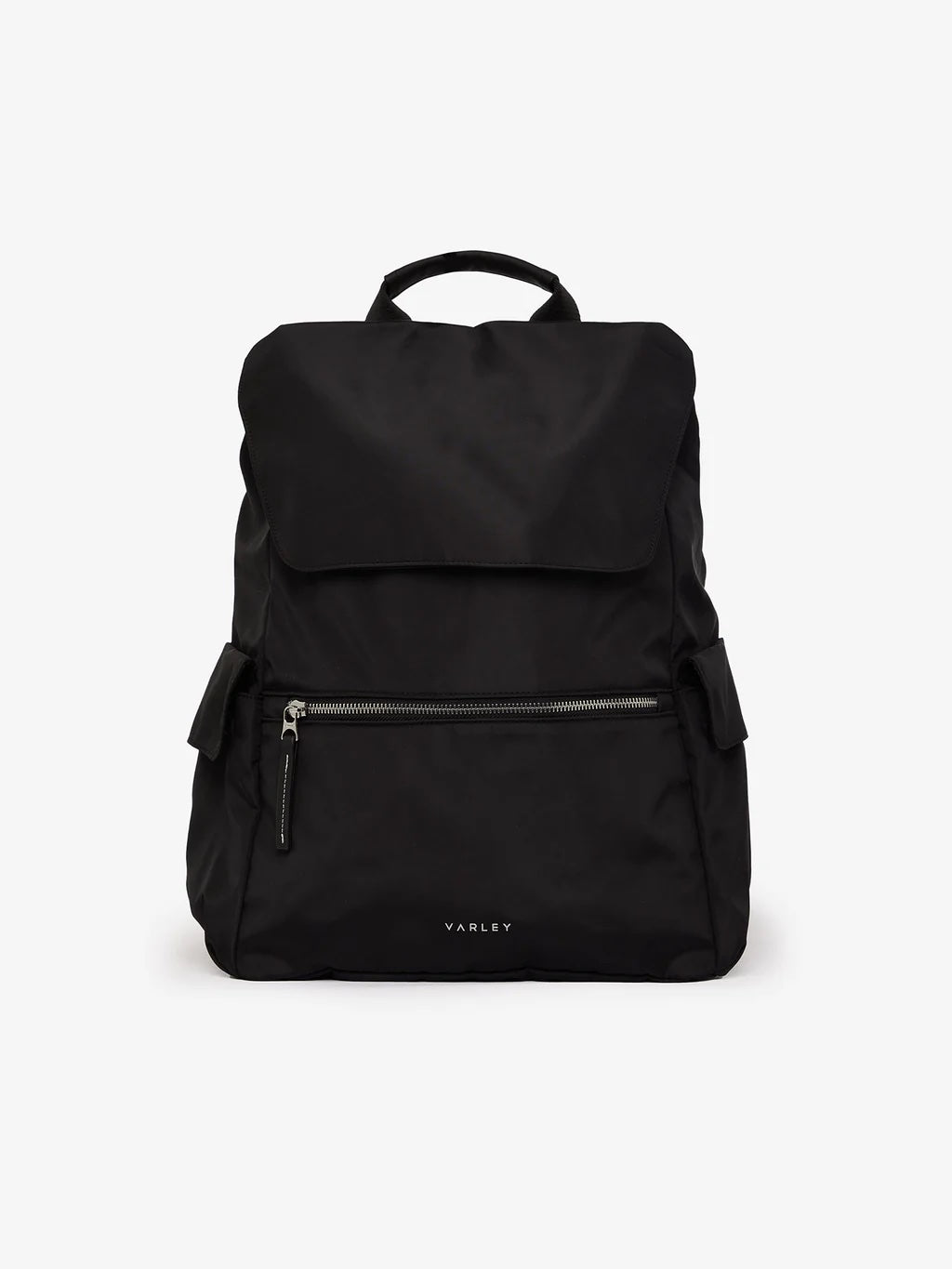 Black Corten Sleek Backpack