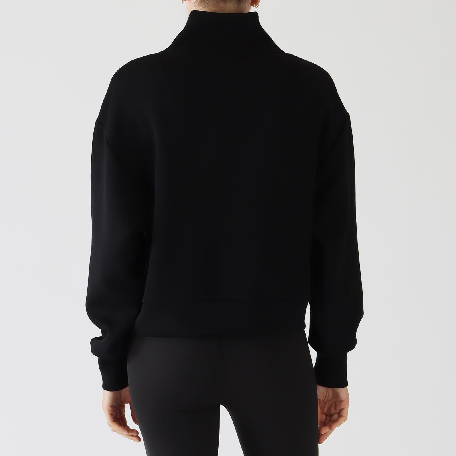 Black Davidson Sweater