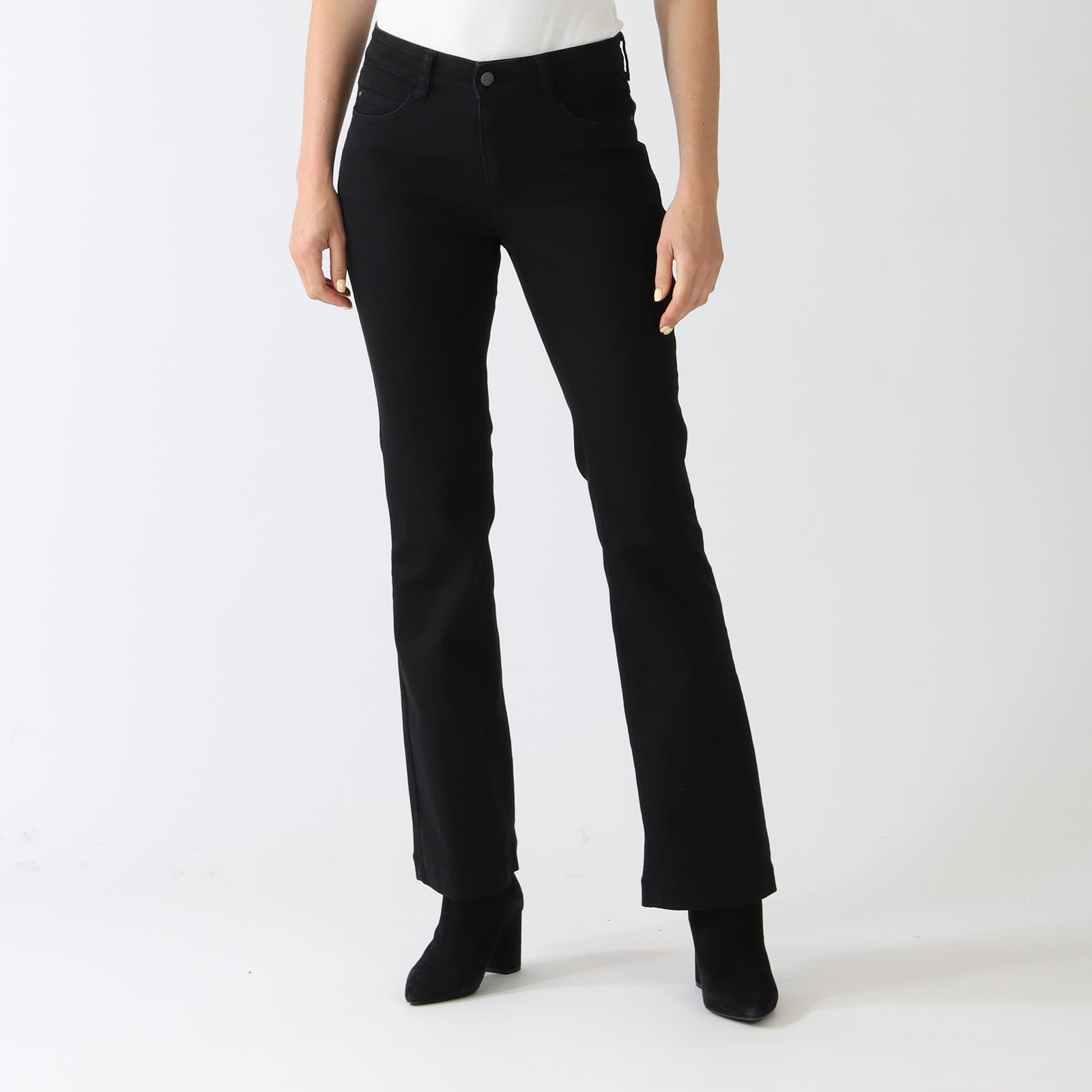 Black Dream Boot Authentic Jeans