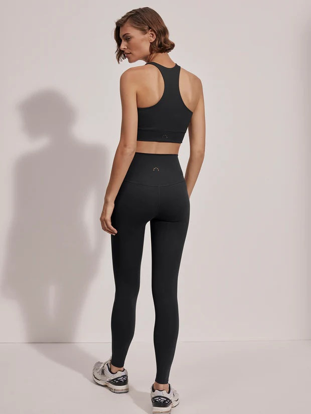 Black FreeSoft High-Rise Leggings