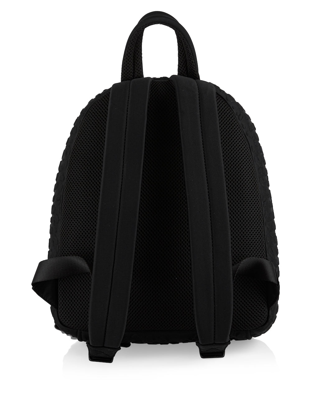 Black Leo Techno Backpack