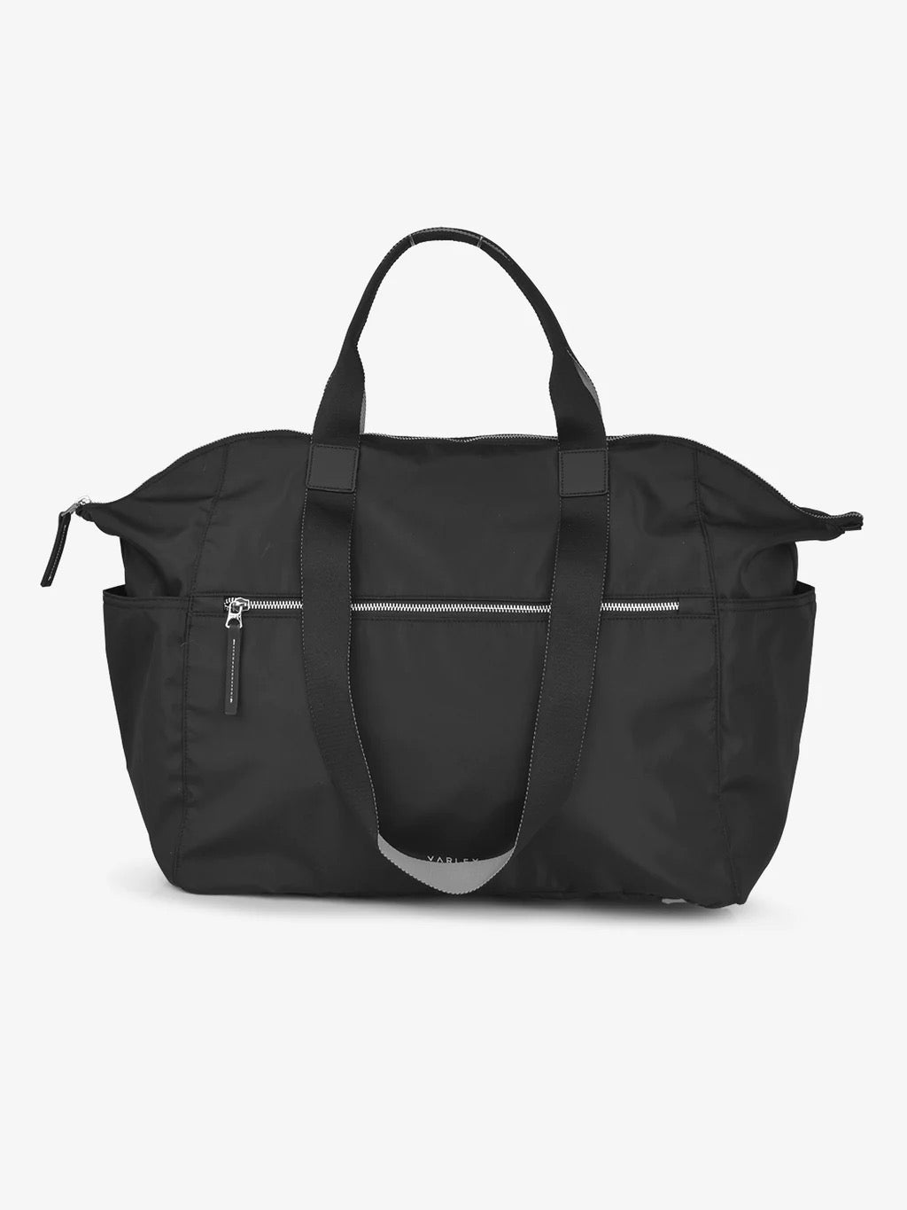 Black Montlake Weekend Bag