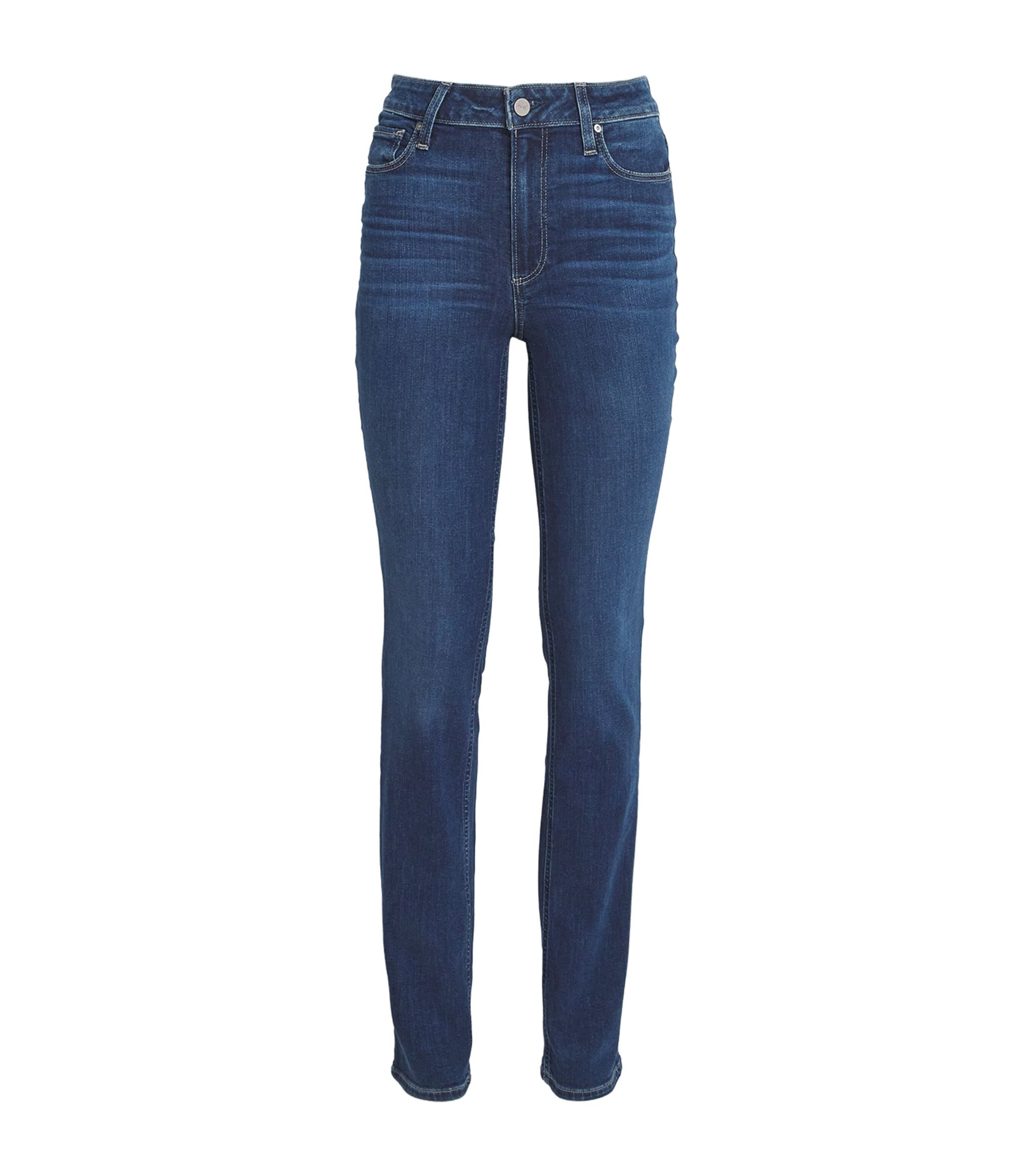 Brentwood Hoxton Mid-Waist Straight Jeans