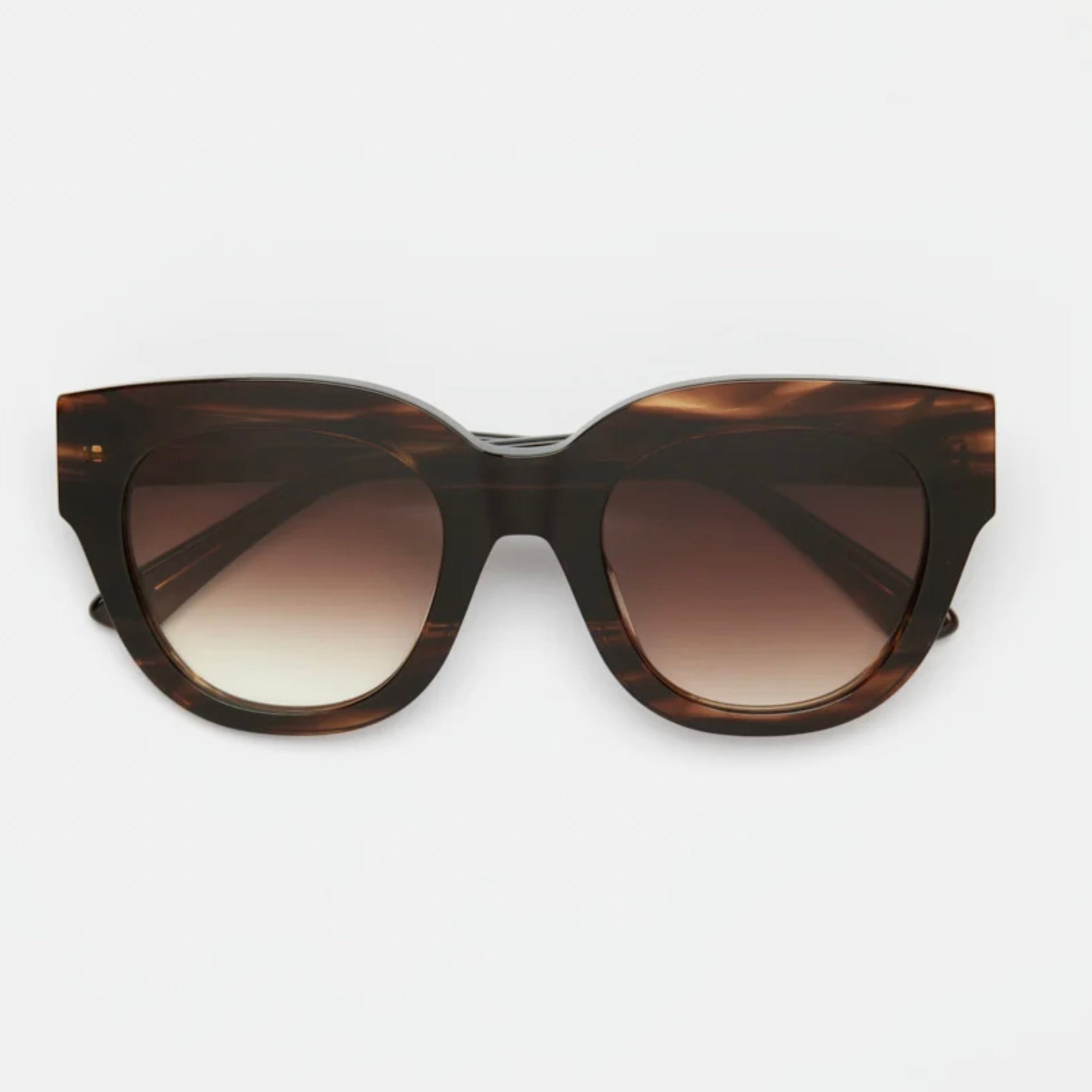 Brown Carla Reader Sunglasses