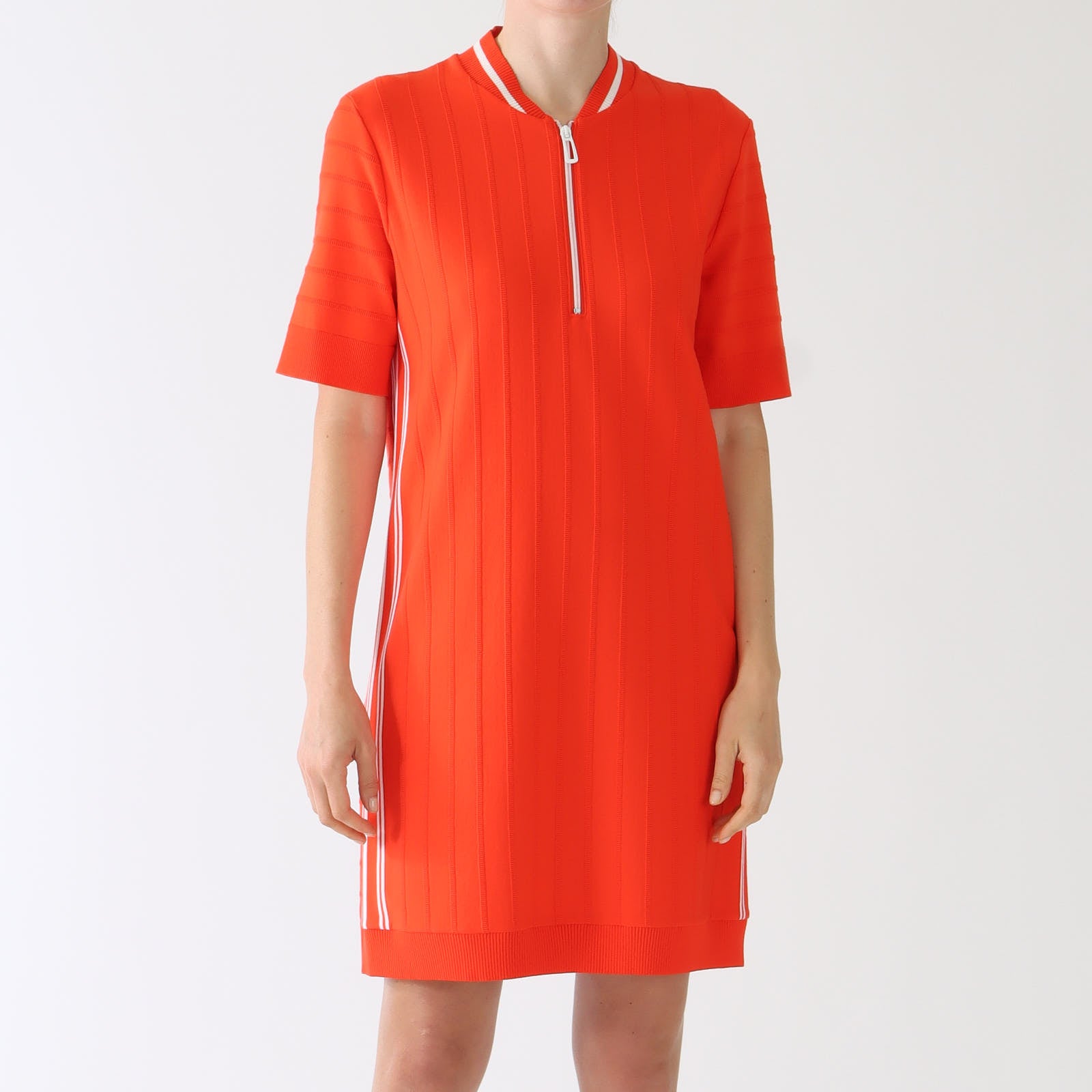 Campari Sporty Knit Dress