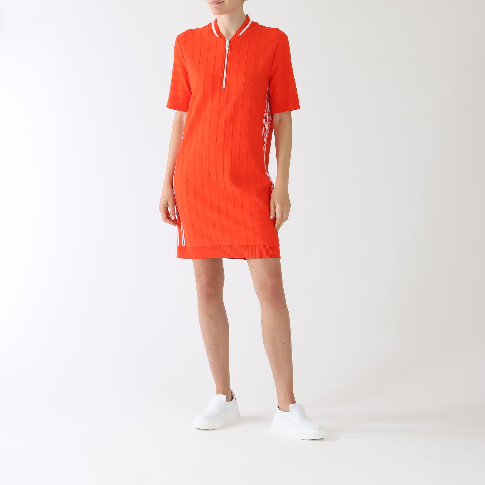 Campari Sporty Knit Dress