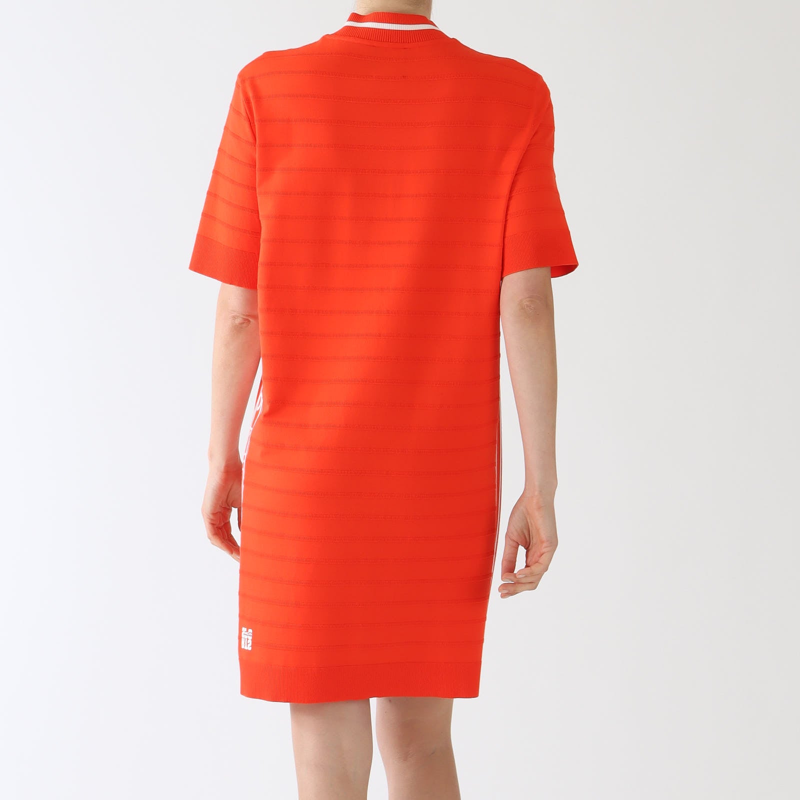 Campari Sporty Knit Dress