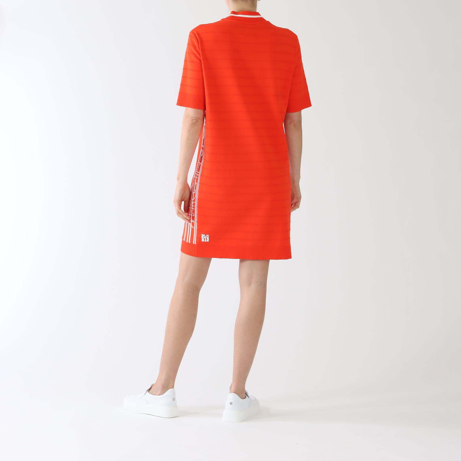 Campari Sporty Knit Dress