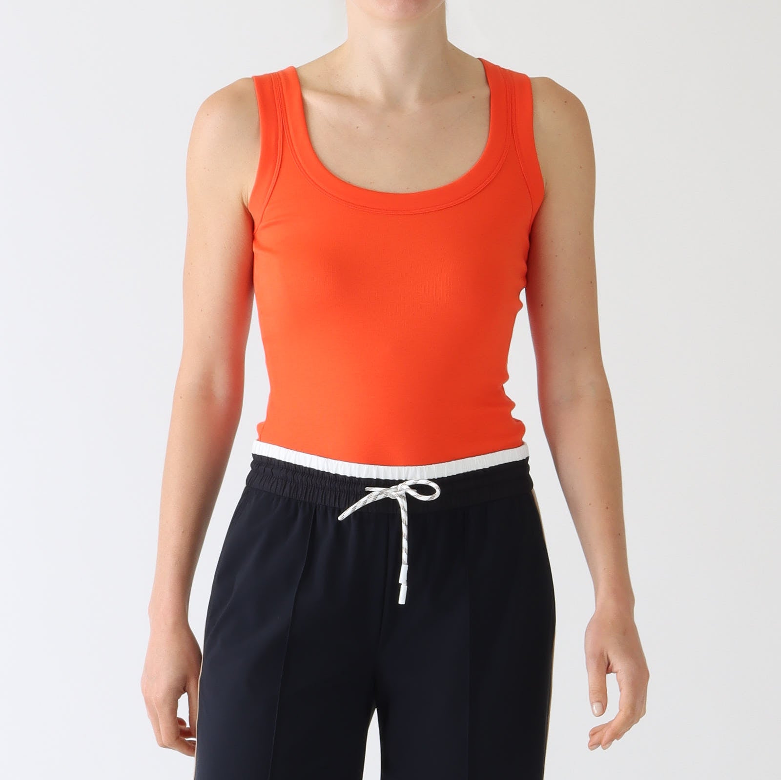 Campari Stretch Cotton J50 Tank