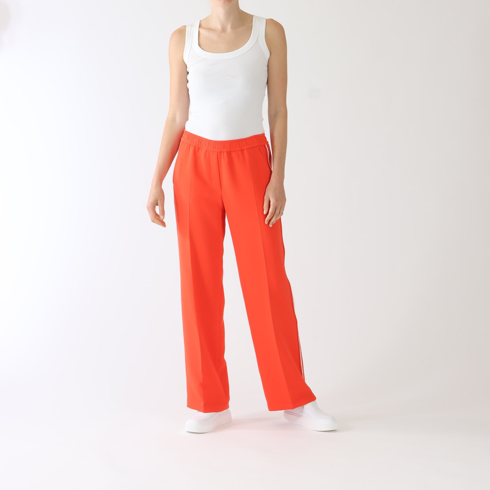 Campari Wide Fit Washington Pants