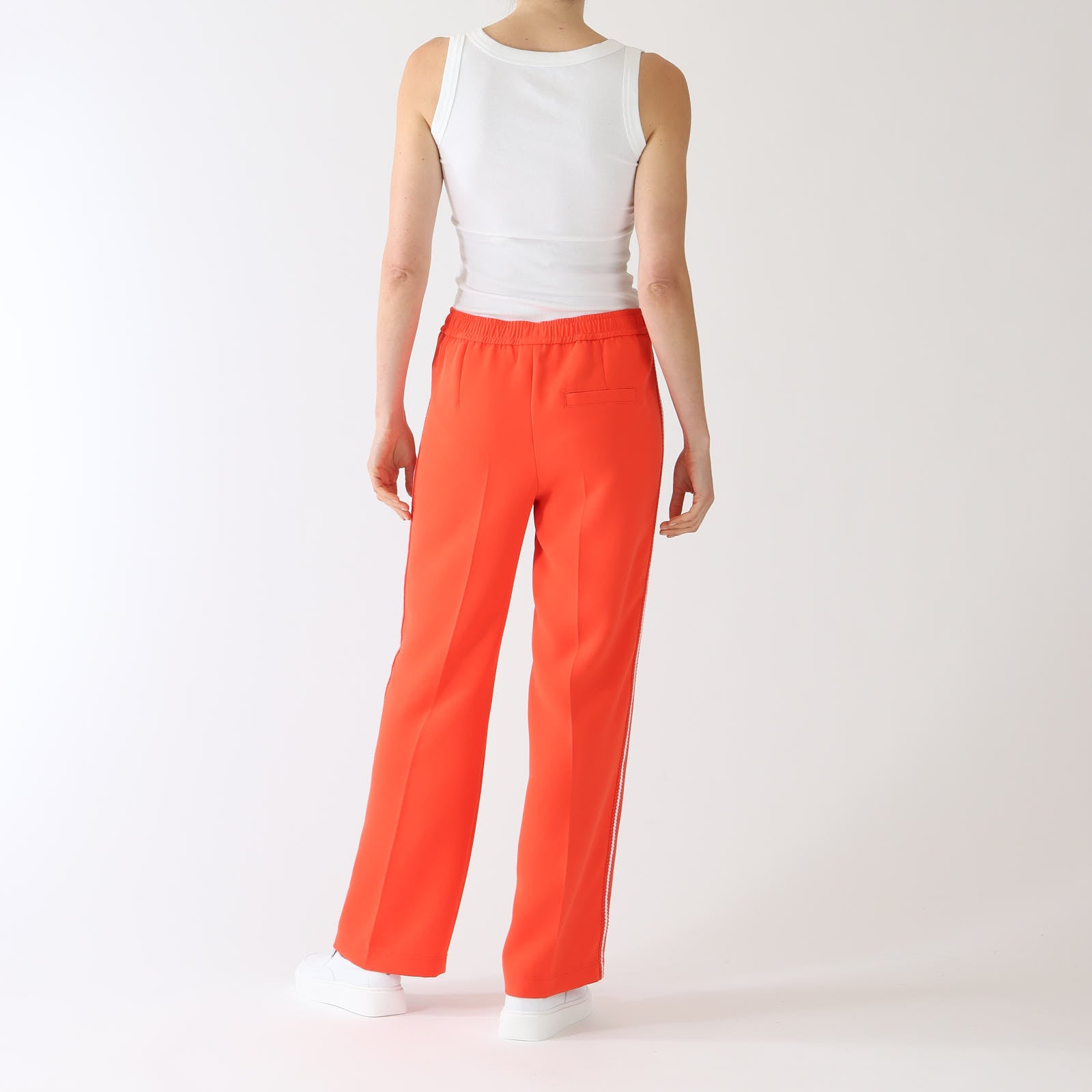 Campari Wide Fit Washington Pants