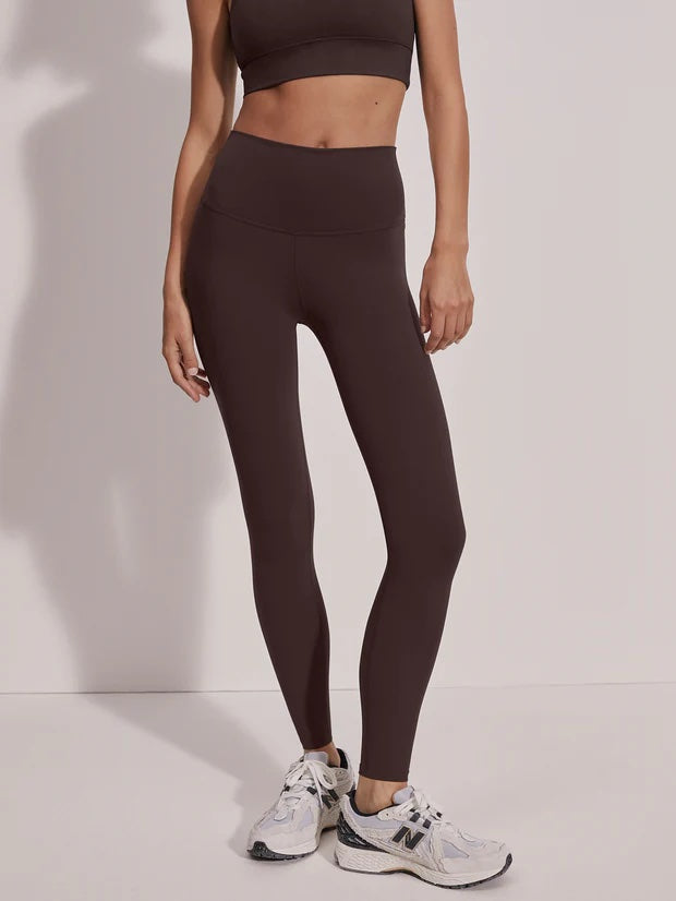 Coffee Bean FreeSoft High-Rise Leggings