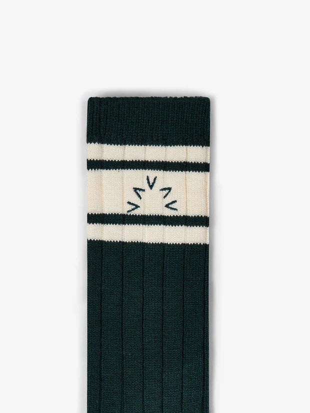 Conifer Malissa Plush Wide Rib Socks