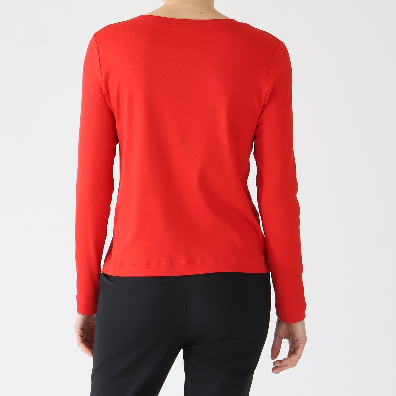 Cranberry J50 Long Sleeved T-Shirt