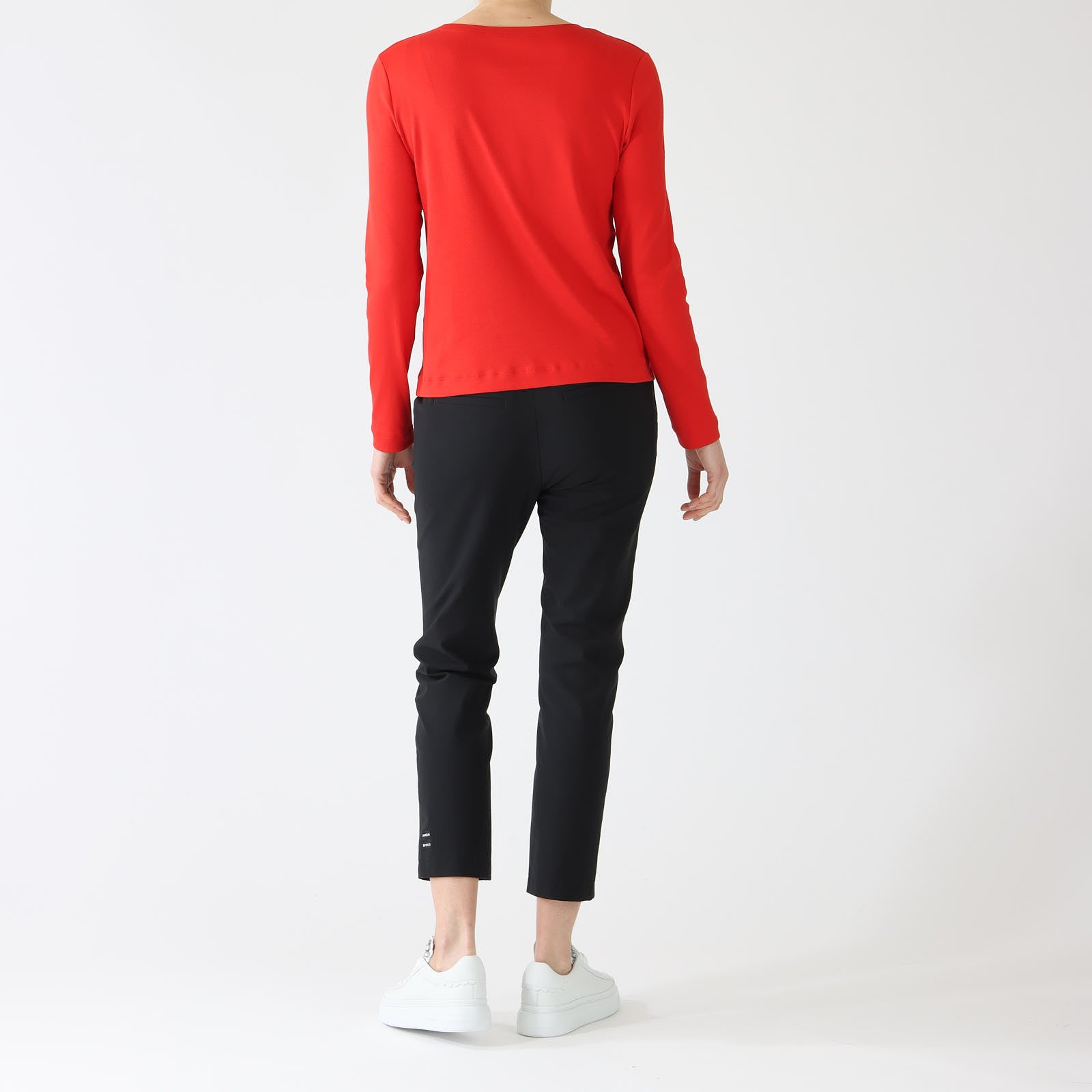 Cranberry J50 Long Sleeved T-Shirt