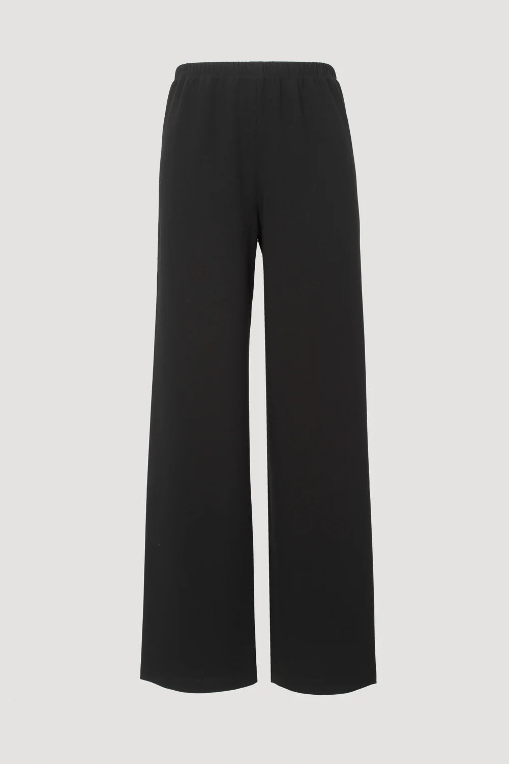 Dann Noir Wide Leg Pants