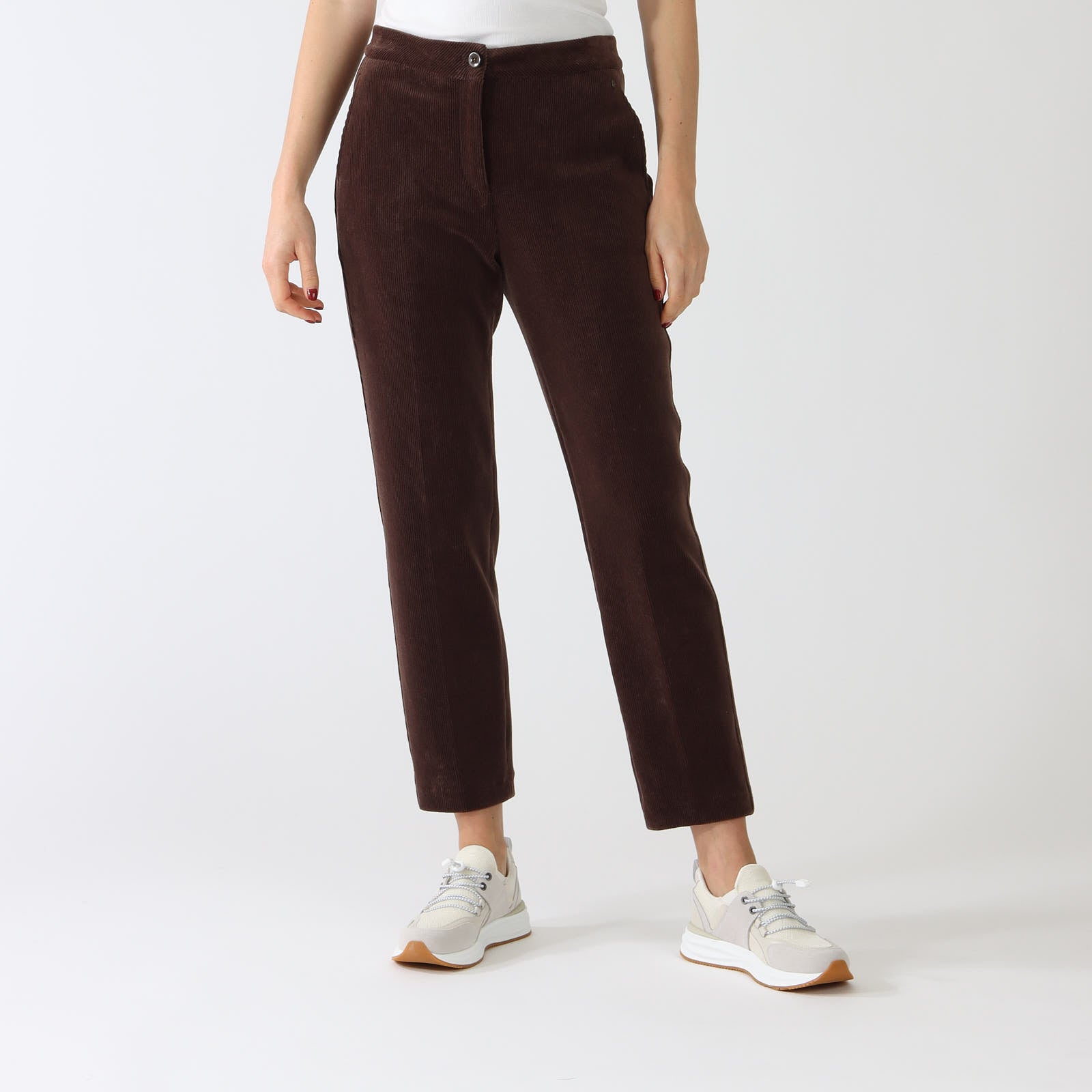 Deep Wood Fushun Corduroy Pants