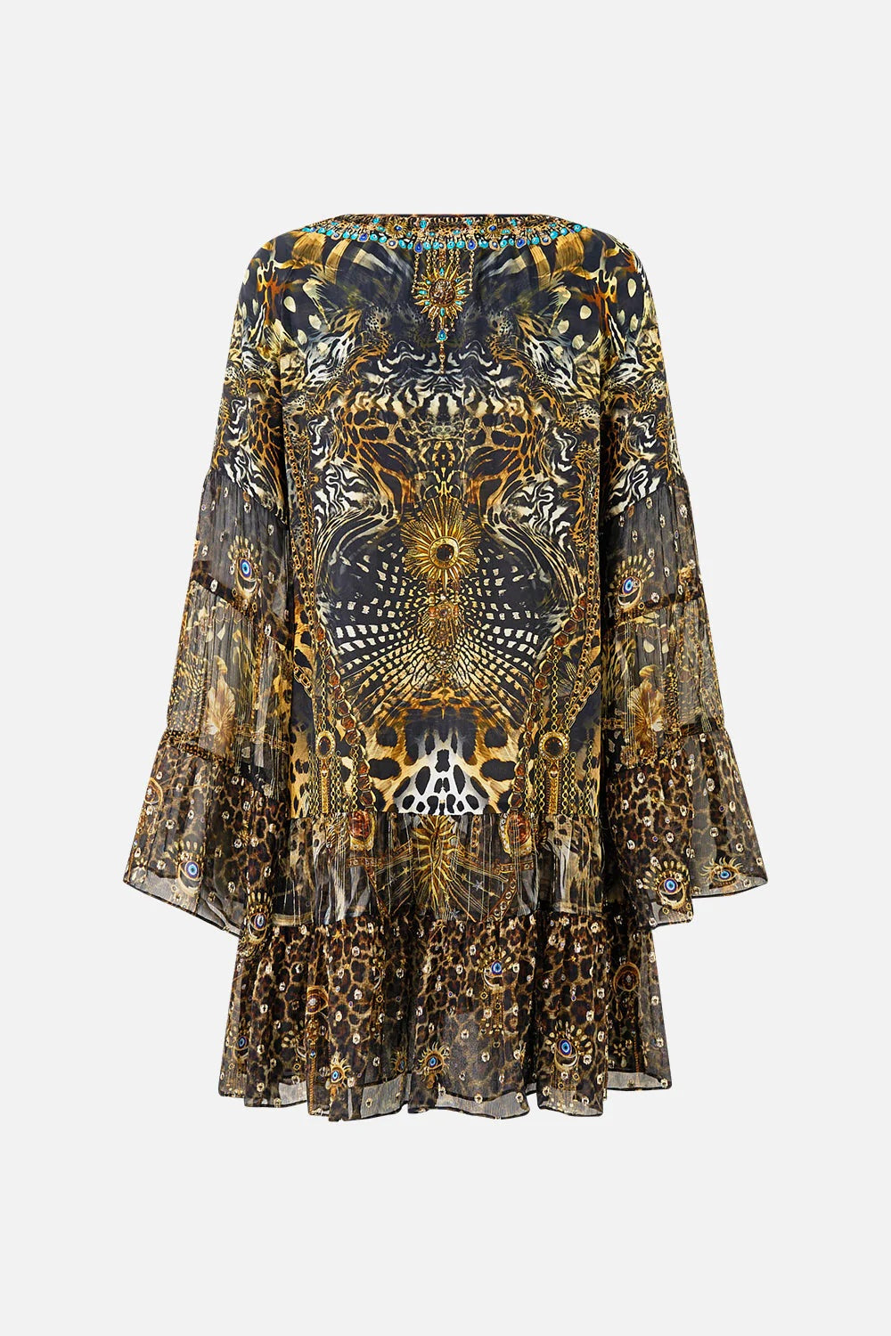 FelineFolkloreA-LineTieredMiniDress_FelineFolklore_2