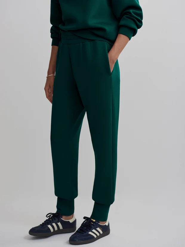 Forest Slim Cuff Sweatpants