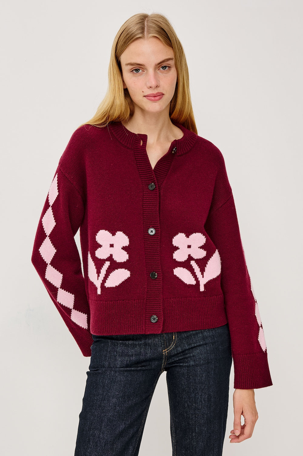 GarnetMavieDaisyKnitCardigan_GarnetDaisy_1