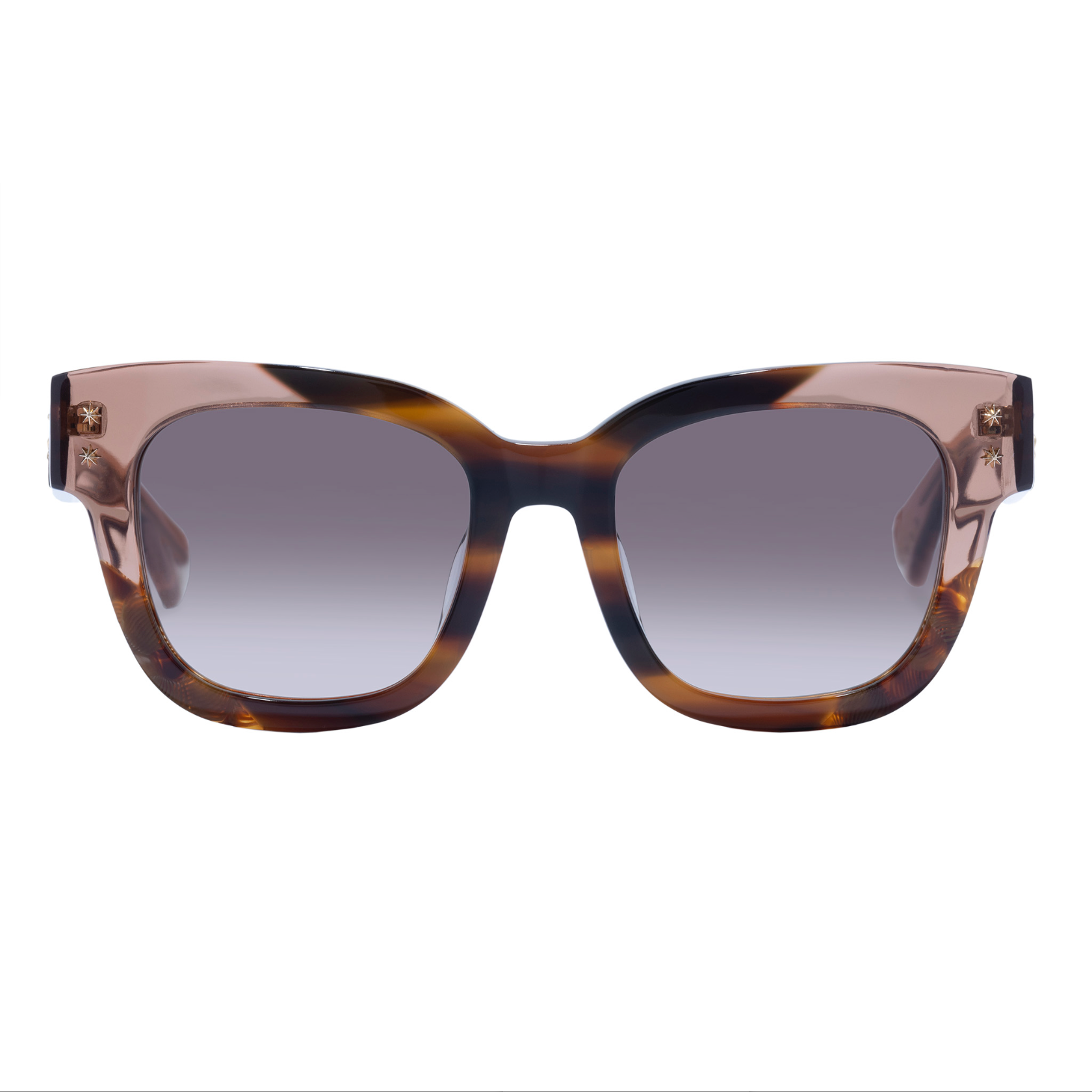 Haze Tortoiseshell Oasis Dream Sunglasses