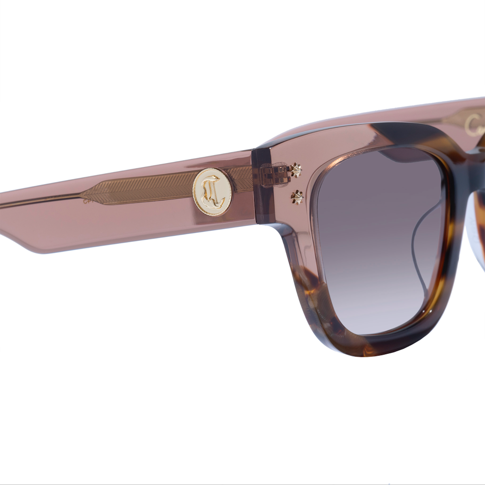 Haze Tortoiseshell Oasis Dream Sunglasses