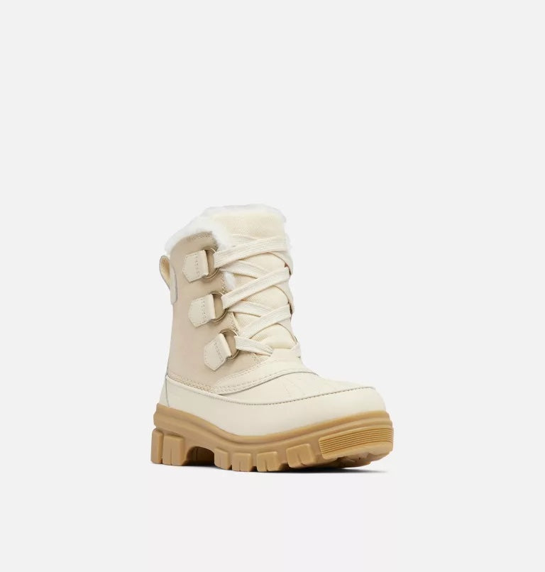 Honey White & Sea Salt Torino V Waterproof Boots