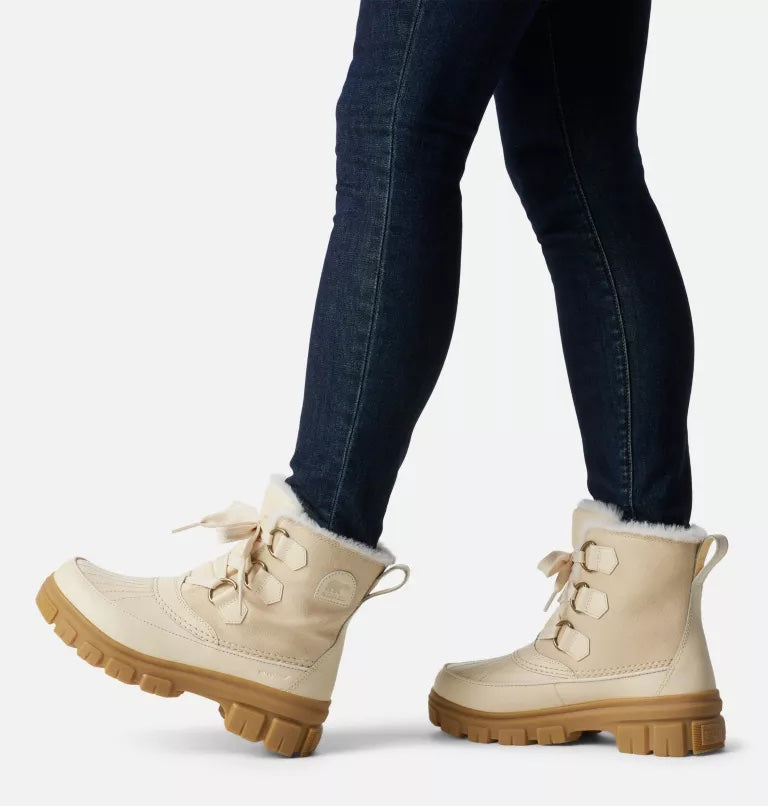 Honey White & Sea Salt Torino V Waterproof Boots