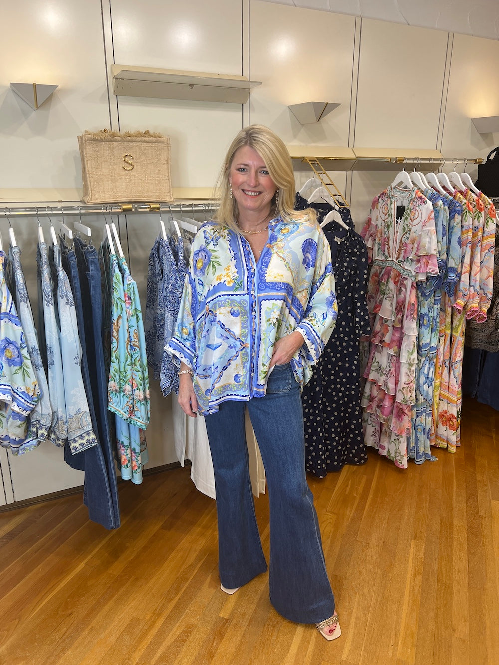 Light Blue Wash Jenna Jeans