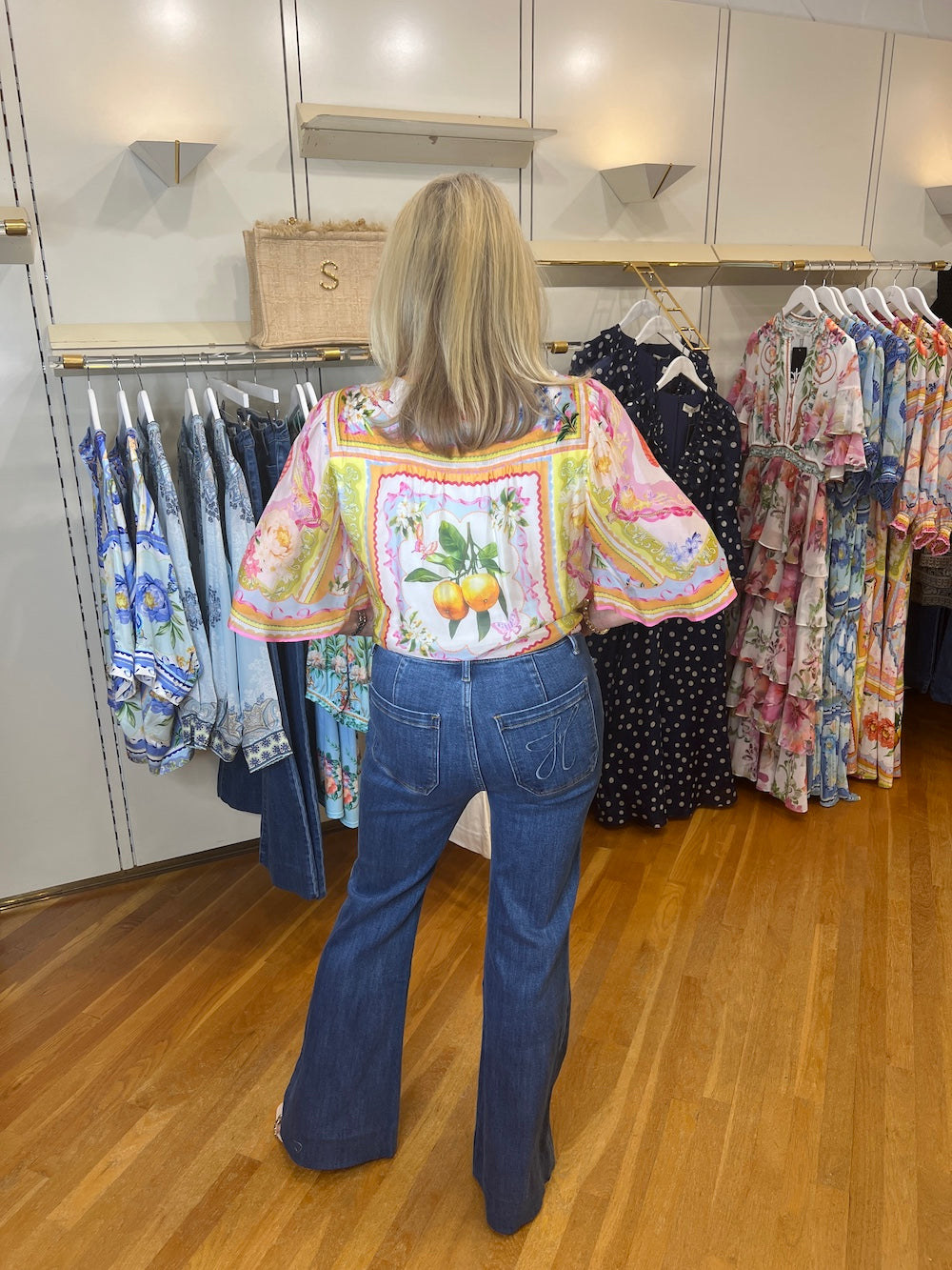 Light Blue Wash Jenna Jeans