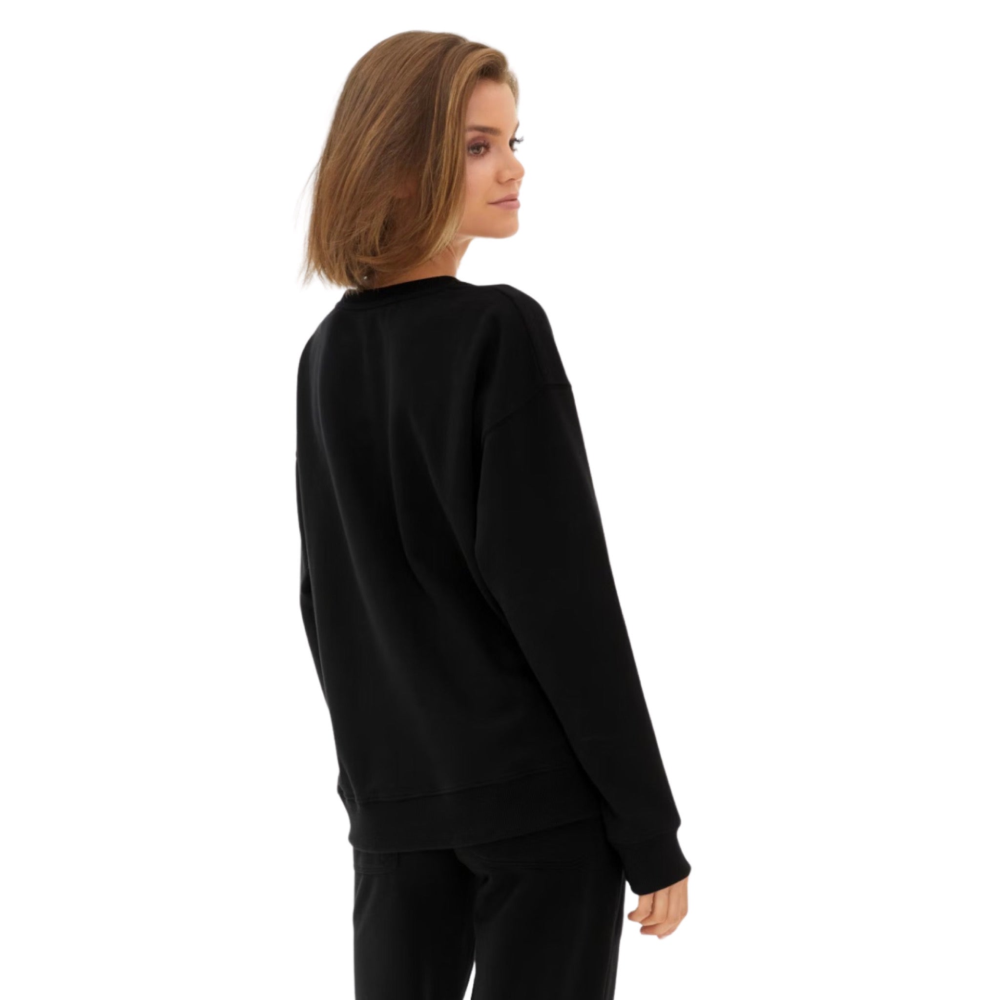 Black Emmy 'Paris' Sweatshirt