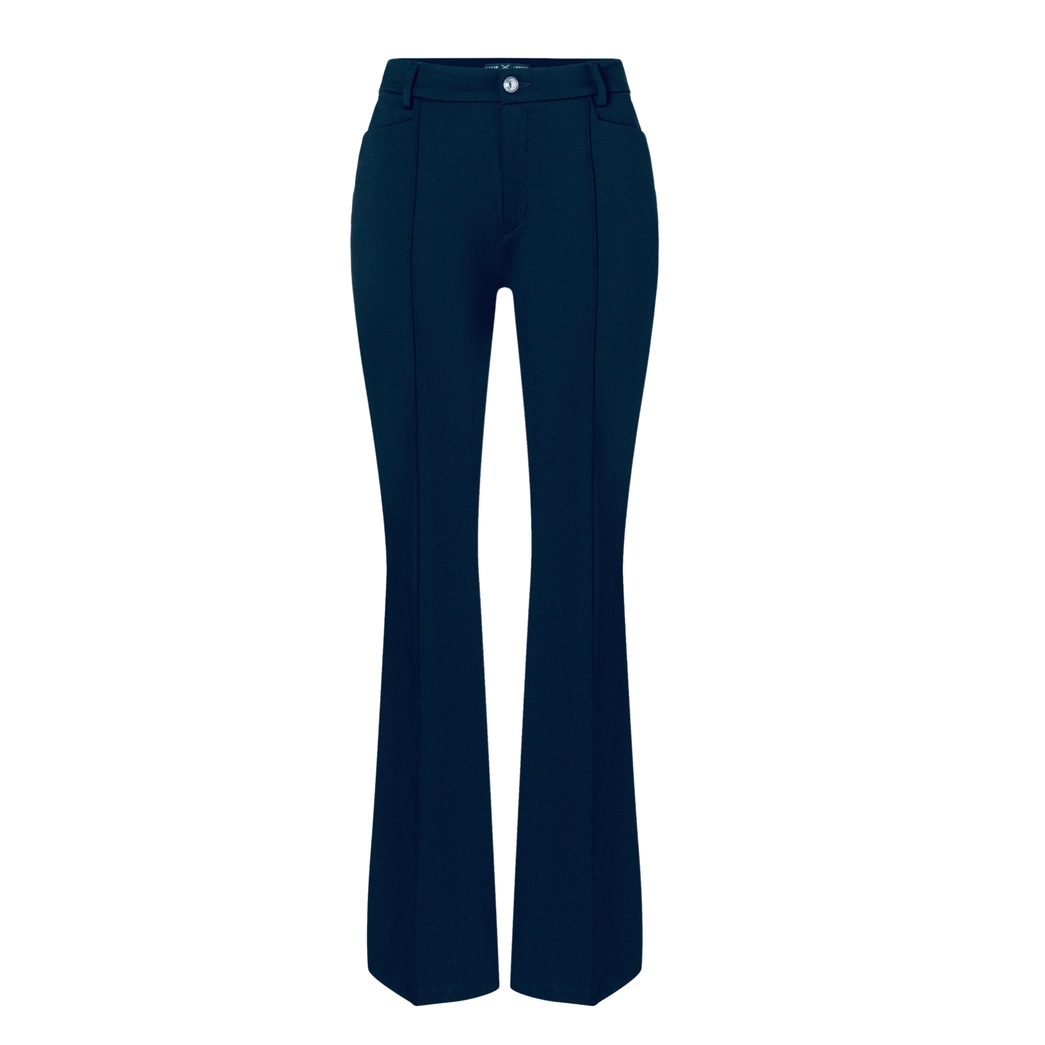 Dark Blue Dream Boot Luxury Pants