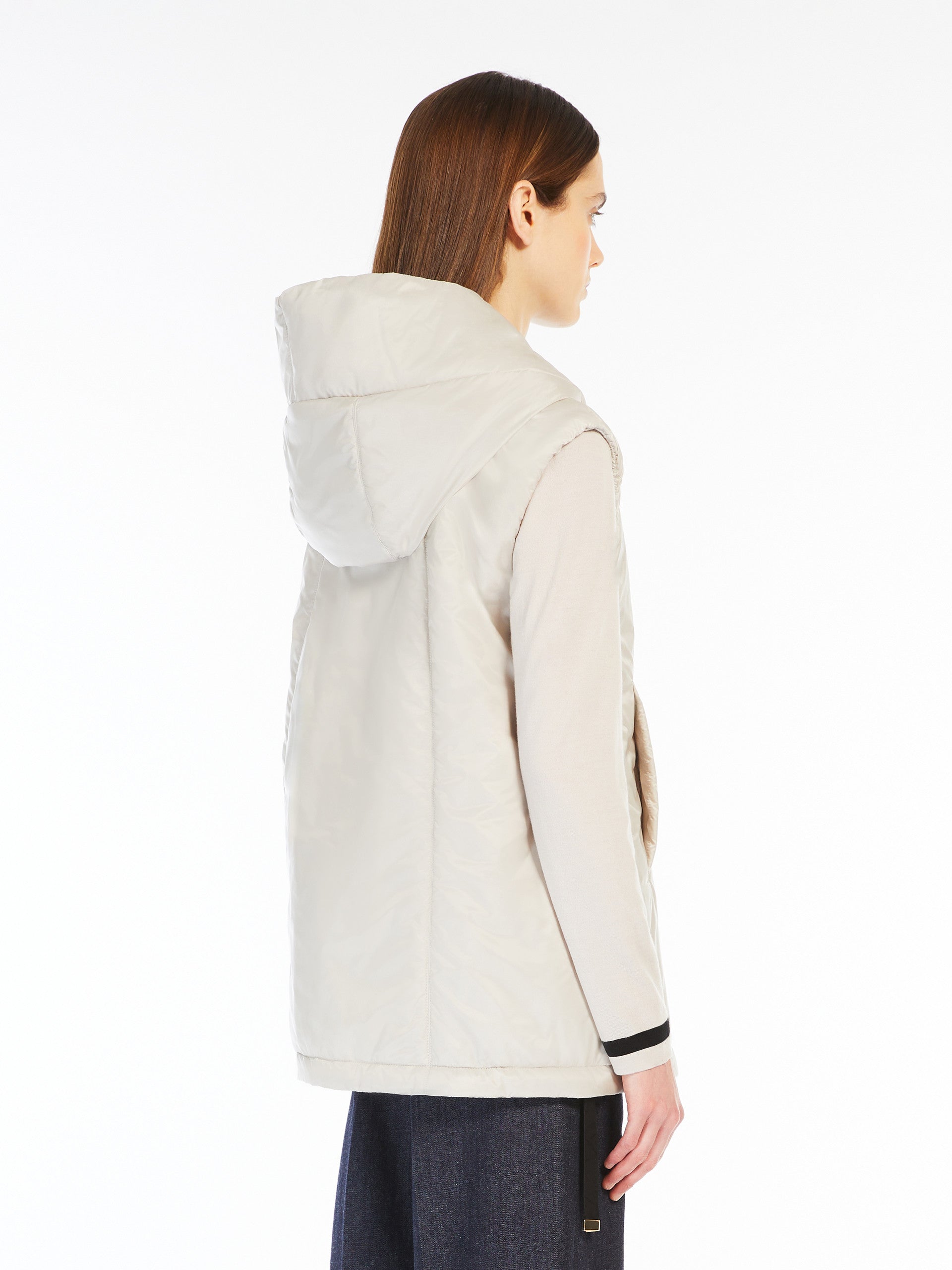 Ice Hester Wool Trench Coat