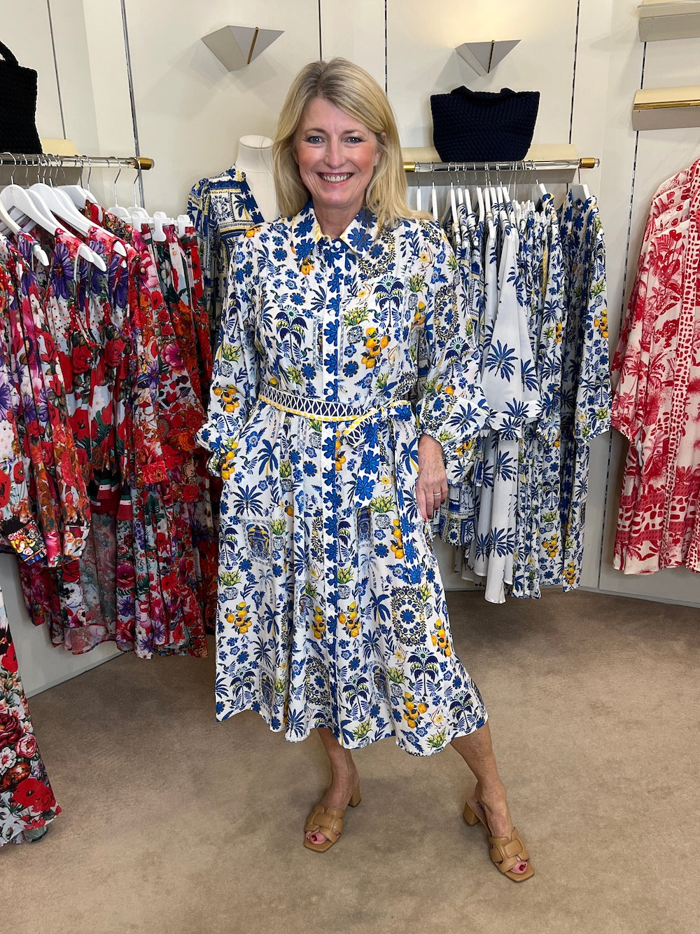 LightBlueOniaPapierColleSilkShirtDress_PapierColleLightBlue_1