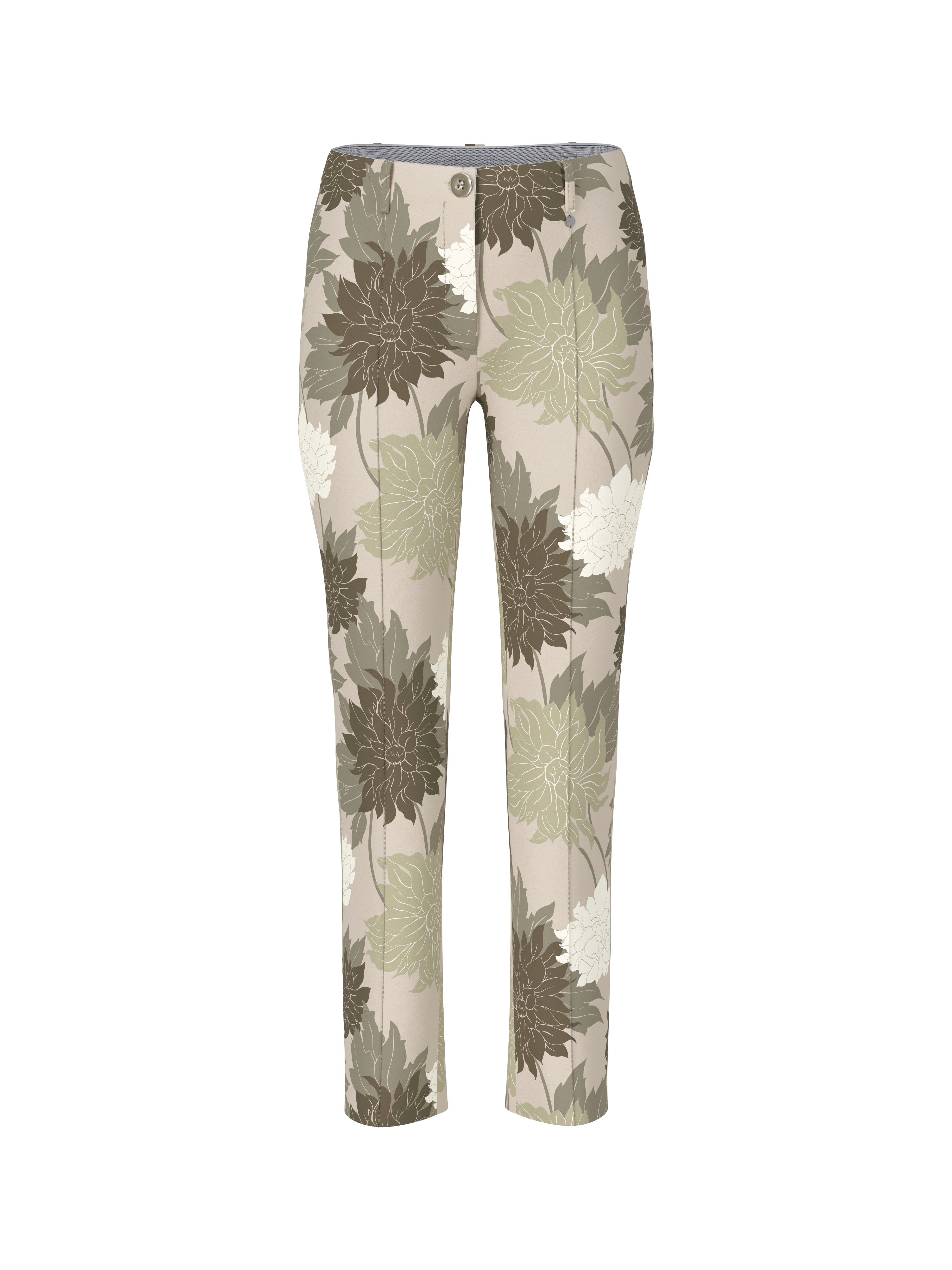 Deep Pearl Sydney Noblee Print Pants