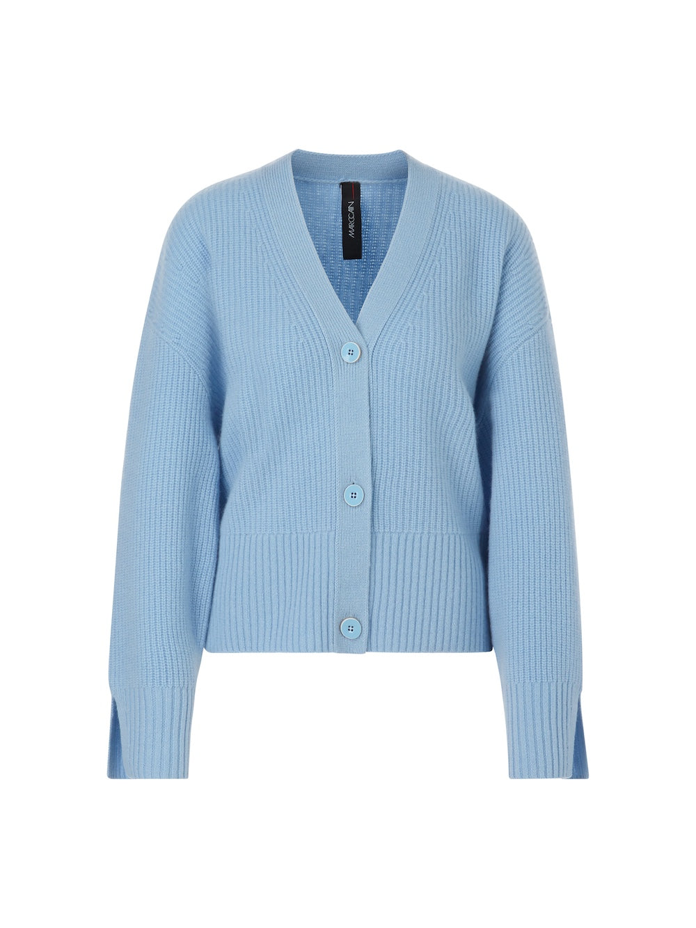 Squill Pure Cashmere Cardigan